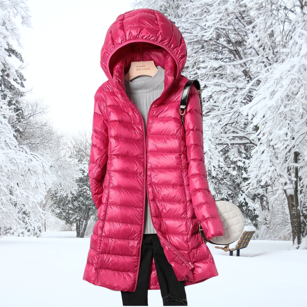 FEATHRA™ – ULTRA-LIGHT DOWN JACKET