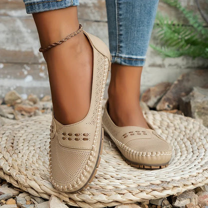 Aina | Women's Orthopedic Slip On Walking Loafers