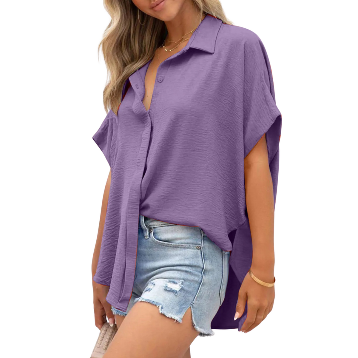 KAYCEE™ - Smart Casual Button Down Shirts