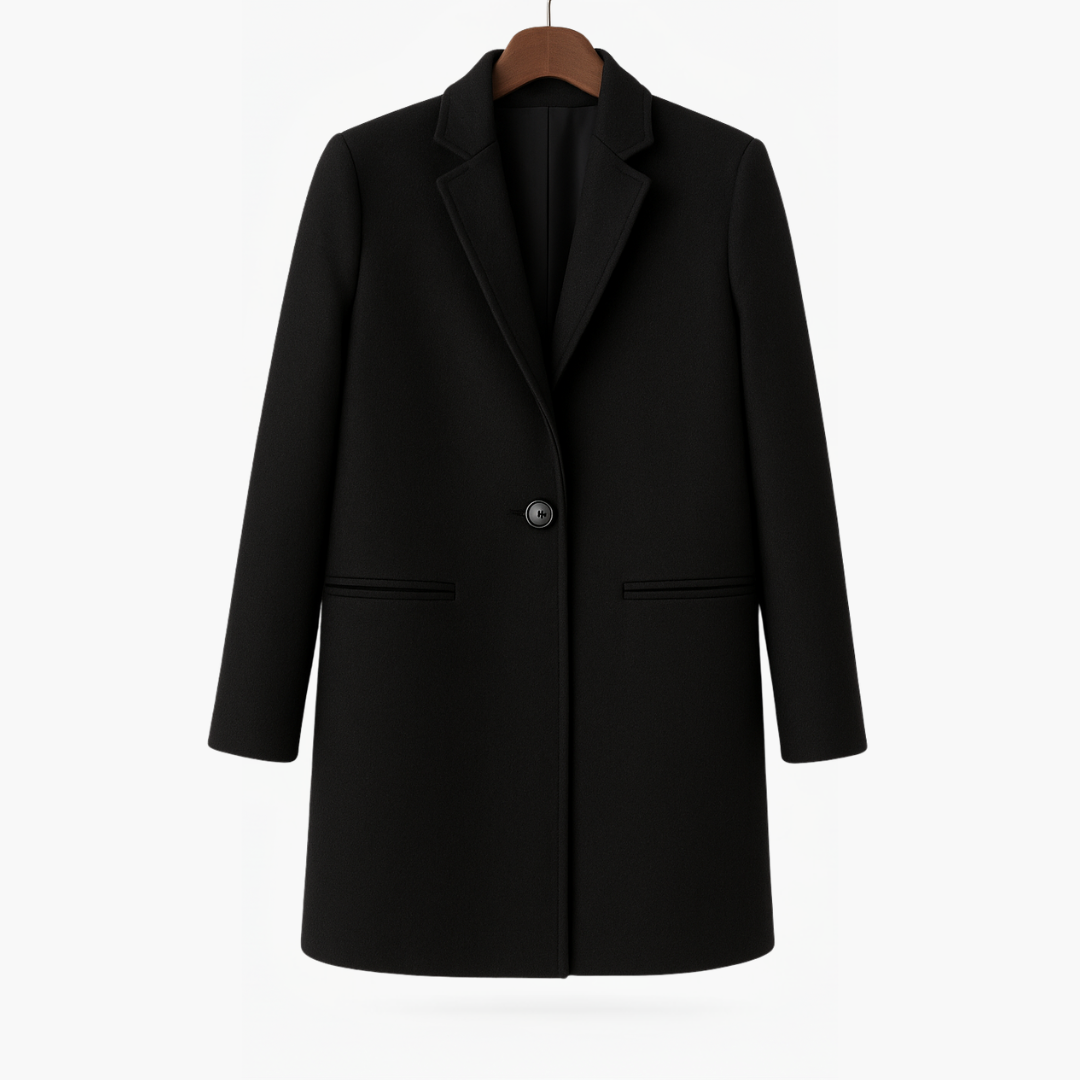 Elena™ | Classic Premium Coat