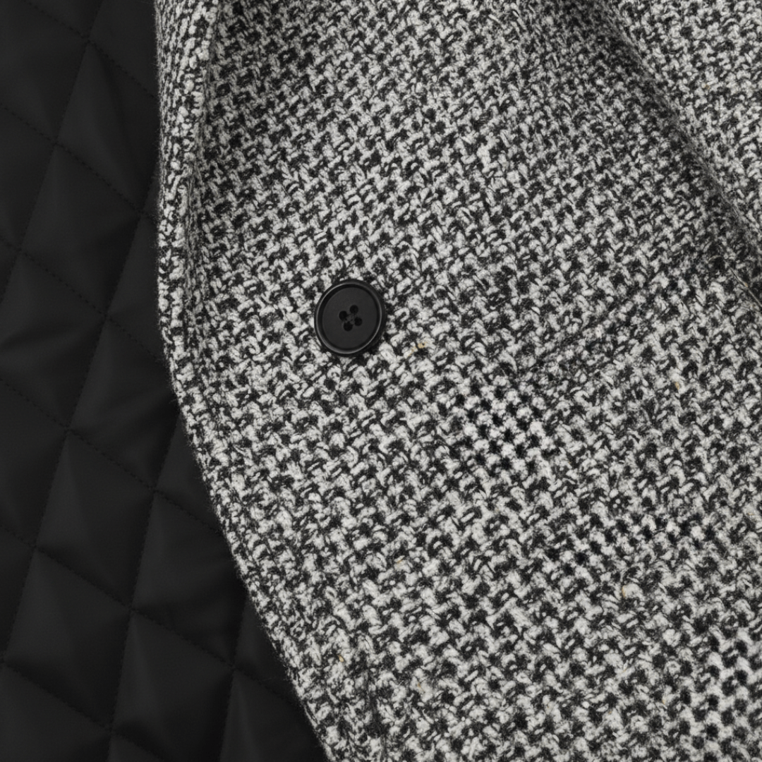 Elena™ | Classic Premium Coat
