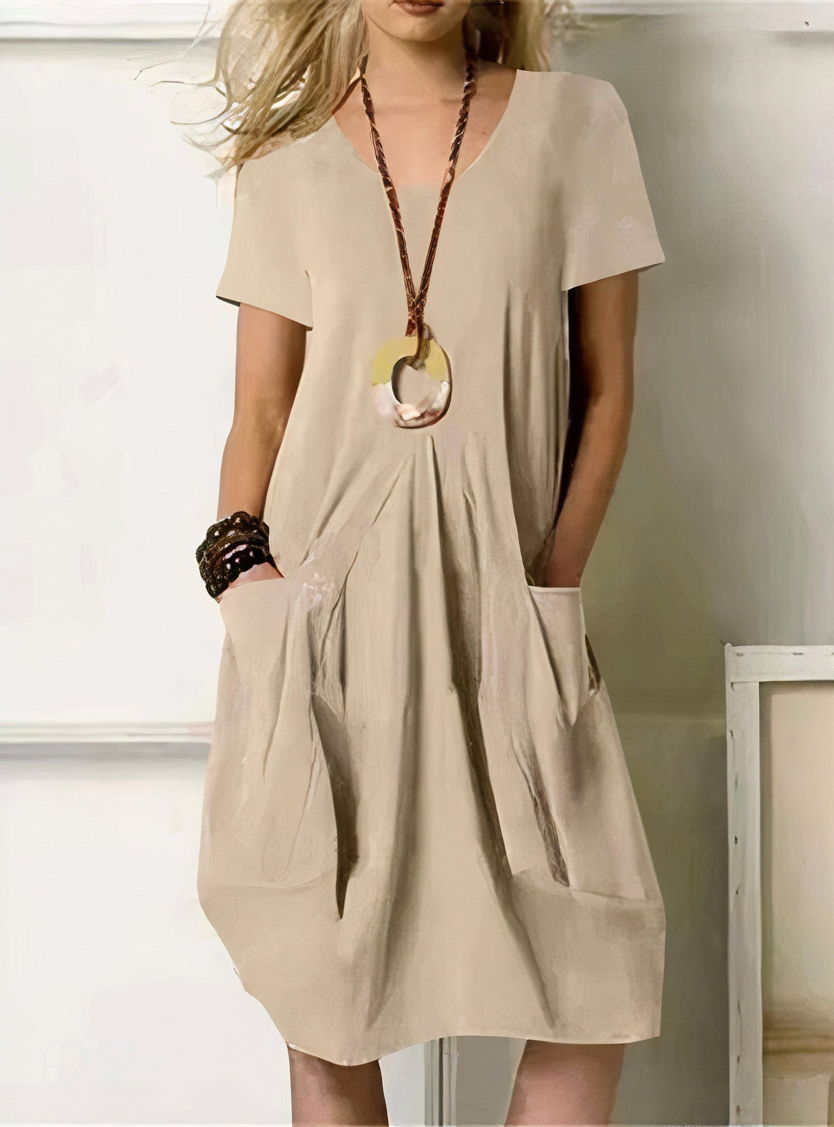 NALANI™ - Casual Dress