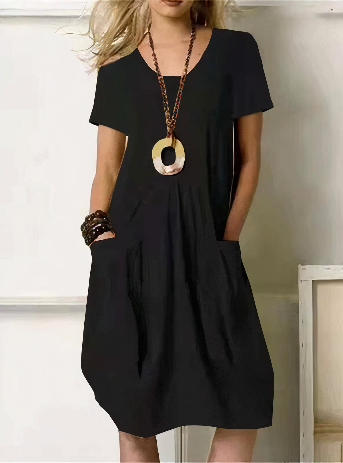NALANI™ - Casual Dress