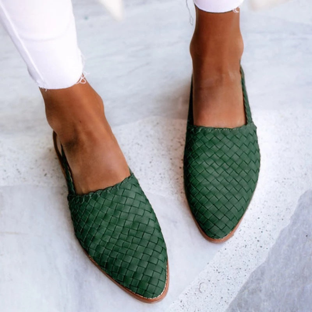 FURUYA™ – All-Day Classic Orthopedic Shoes