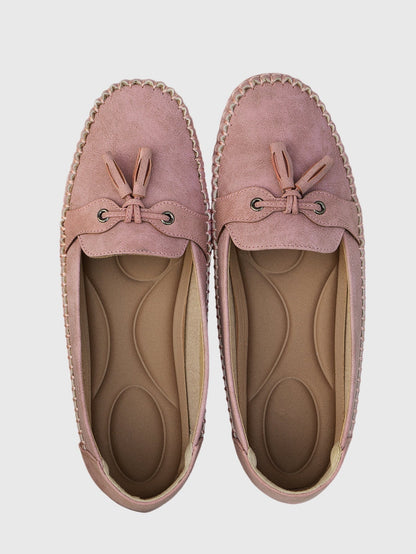 Chelsea | Women's Tassel Moccasin Loafers