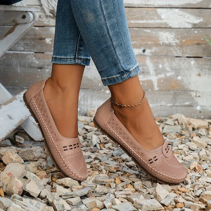 Aina | Women's Orthopedic Slip On Walking Loafers