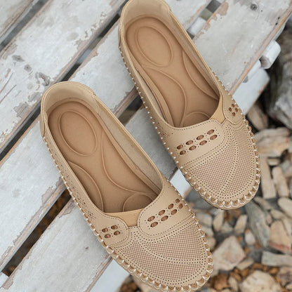 Aina | Women's Orthopedic Slip On Walking Loafers