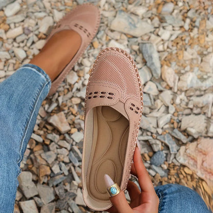 Aina | Women's Orthopedic Slip On Walking Loafers
