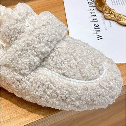 Coco | Women's Sherpa Lined Slip On Loafers