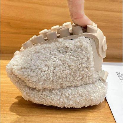 Coco | Women's Sherpa Lined Slip On Loafers