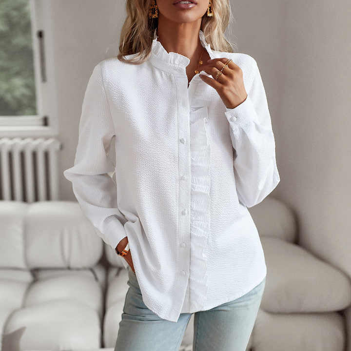 Quanti™ | Timeless Elegant Blouse