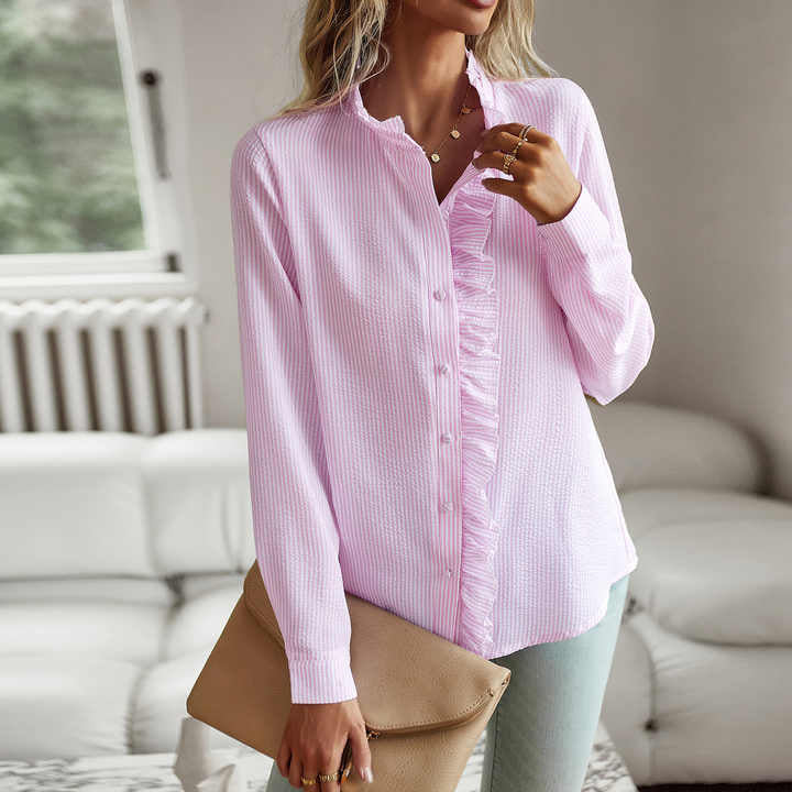 Quanti™ | Timeless Elegant Blouse