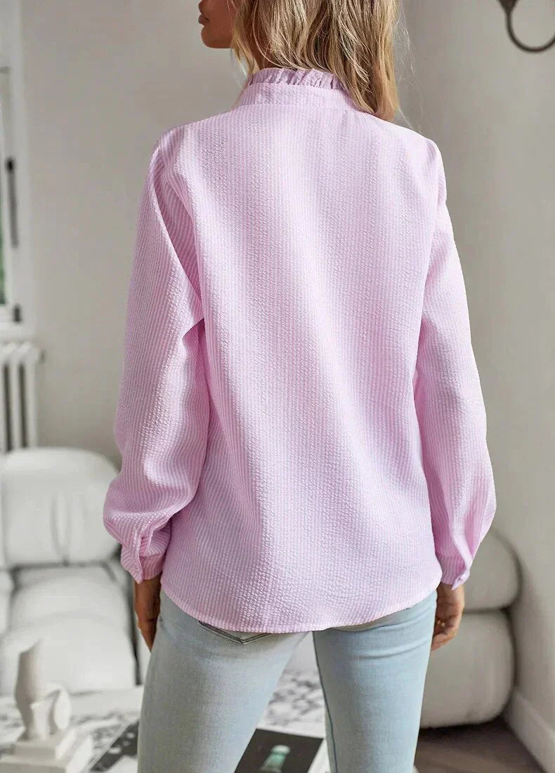 Quanti™ | Timeless Elegant Blouse