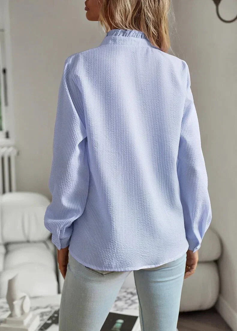 Quanti™ | Timeless Elegant Blouse