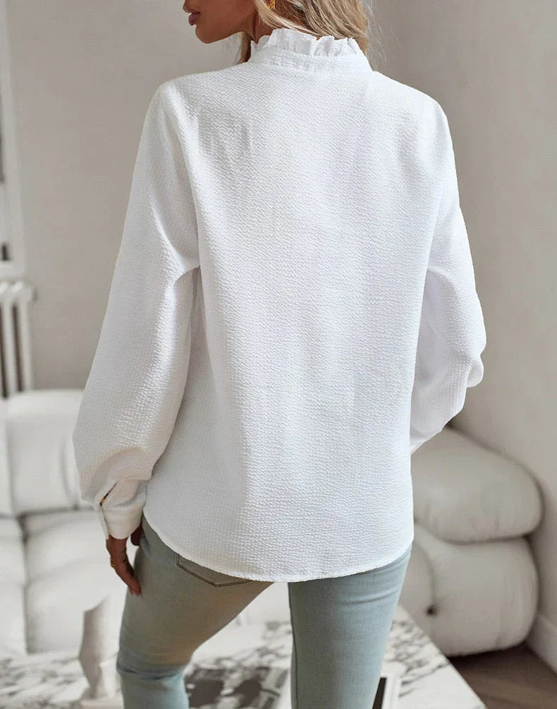Quanti™ | Timeless Elegant Blouse