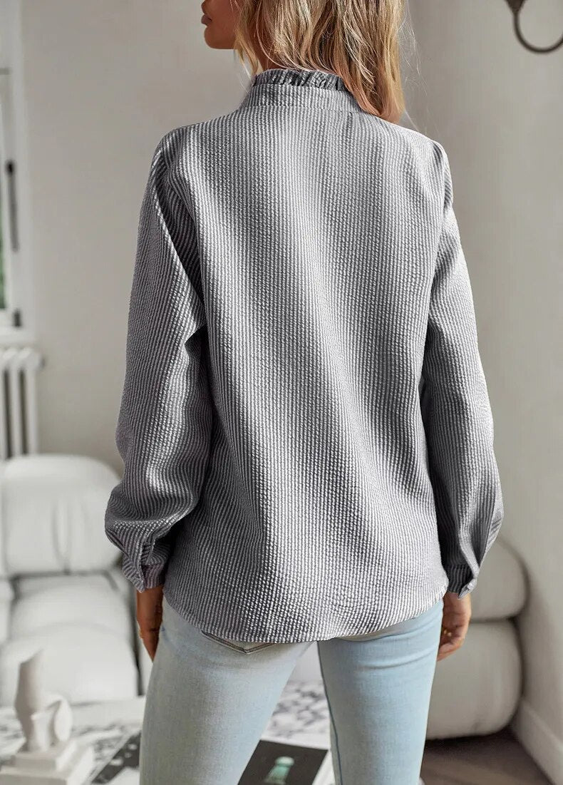 Quanti™ | Timeless Elegant Blouse