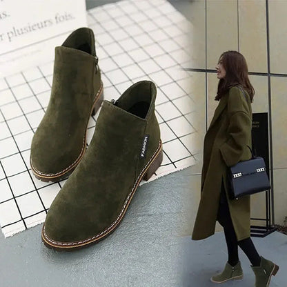 Maele™ | Orthopedic Women Boots