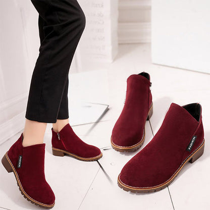 Maele™ | Orthopedic Women Boots