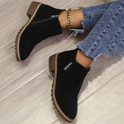 Maele™ | Orthopedic Women Boots