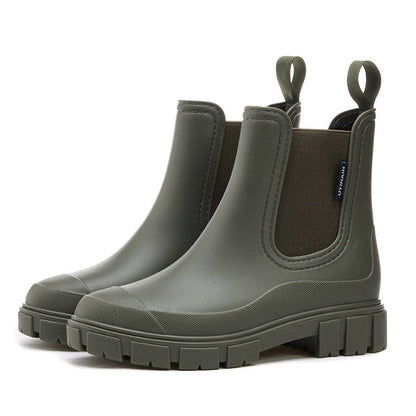 SUKLAY™ - Classic Waterproof Non-Slip Ankle Boots