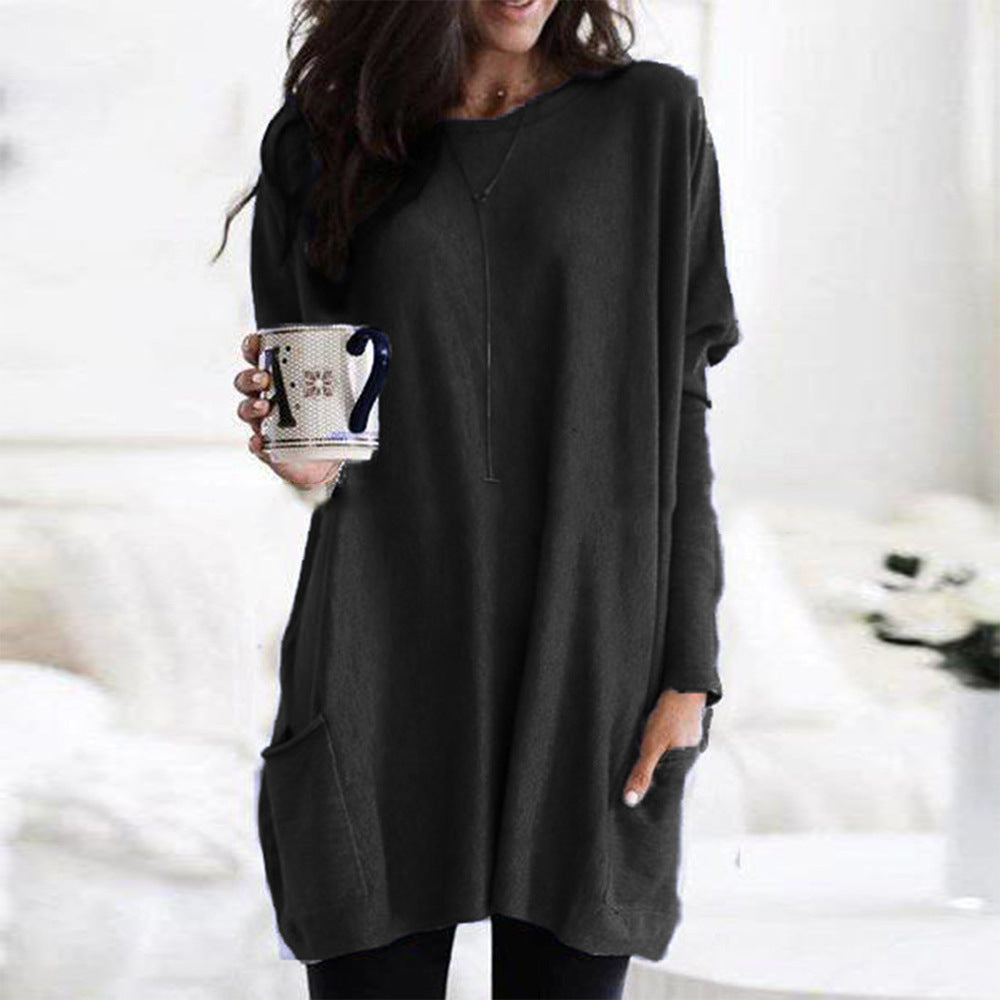 PAYONG™ - Casual Long Sleeve Lightweight Sweatshirt