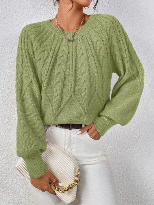 BRIONA™ - Classic Comfort Sweater