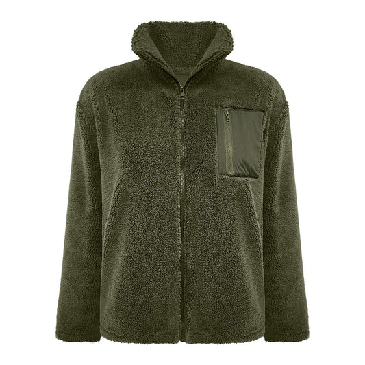 WIRIKA™ - Casual Full Zipper Long Sleeve Jacket