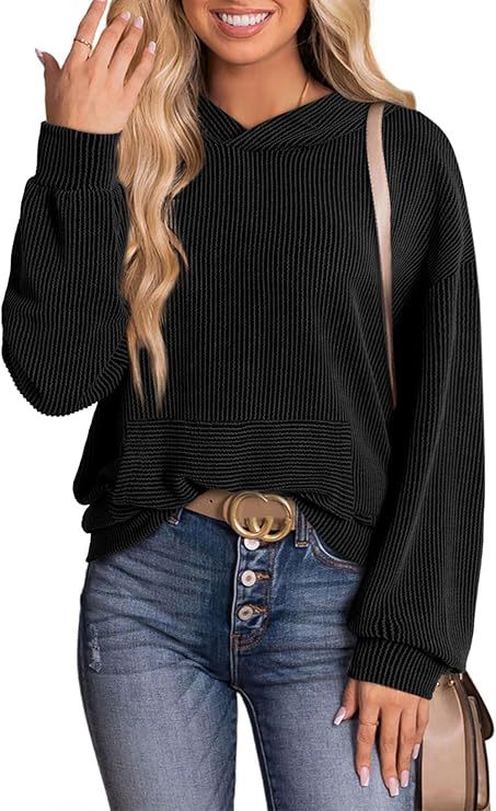 Fortuna | Women's Long Sleeve Pullover Hoodie