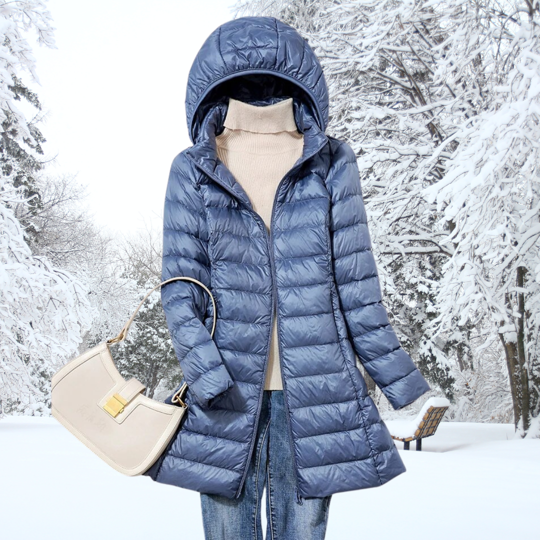 FEATHRA™ – ULTRA-LIGHT DOWN JACKET