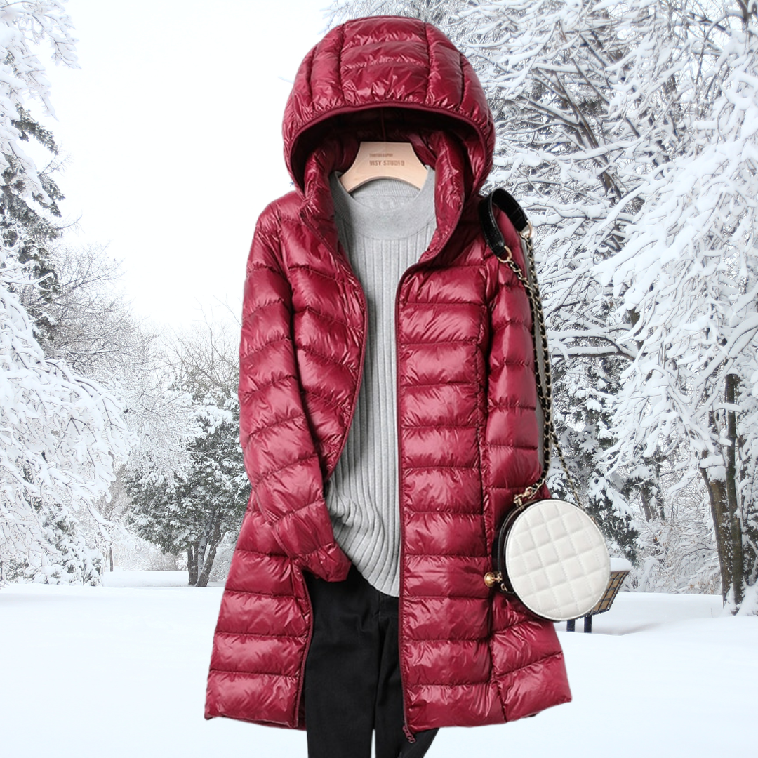 FEATHRA™ – ULTRA-LIGHT DOWN JACKET
