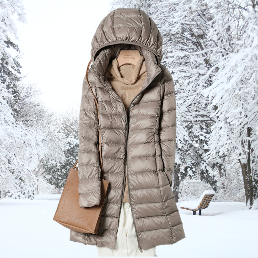 FEATHRA™ – ULTRA-LIGHT DOWN JACKET