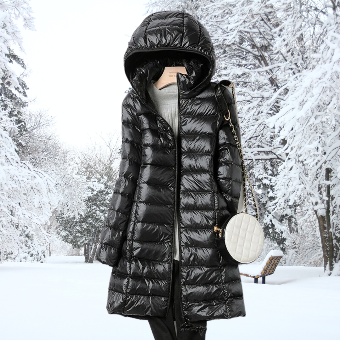 FEATHRA™ – ULTRA-LIGHT DOWN JACKET