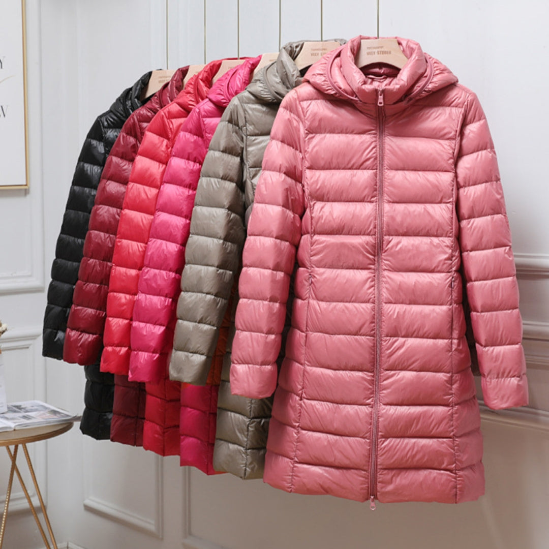 FEATHRA™ – ULTRA-LIGHT DOWN JACKET