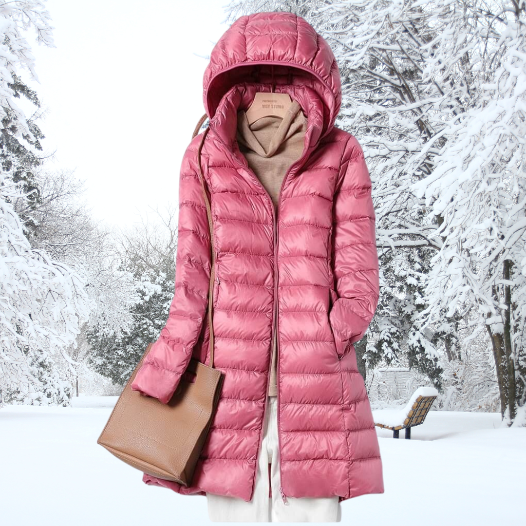 FEATHRA™ – ULTRA-LIGHT DOWN JACKET