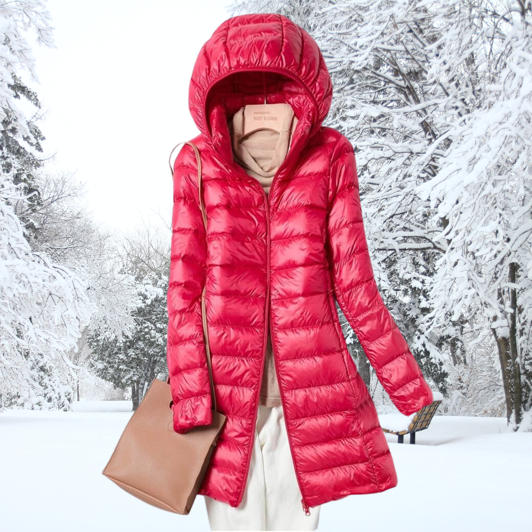 FEATHRA™ – ULTRA-LIGHT DOWN JACKET