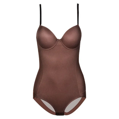 Isabel | Women's Shapewear Sweetheart Neck Spaghetti Strap Bodysuit