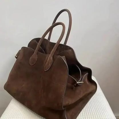 Sarah | Women's Vintage Slouchy Handbag