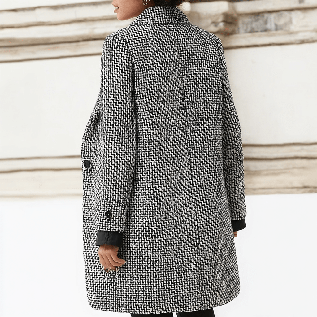 Elena™ | Classic Premium Coat