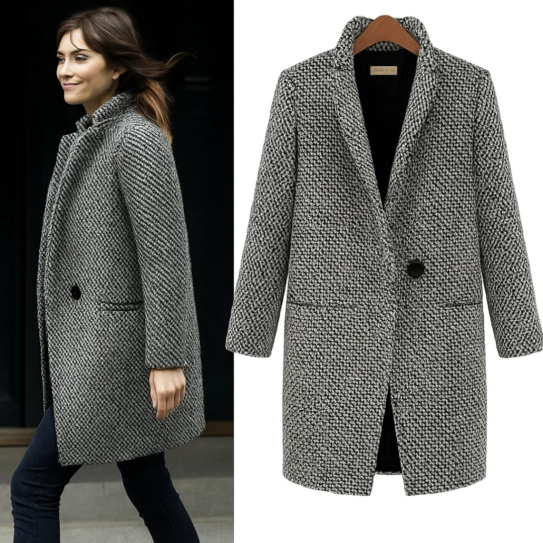 Elena™ | Classic Premium Coat