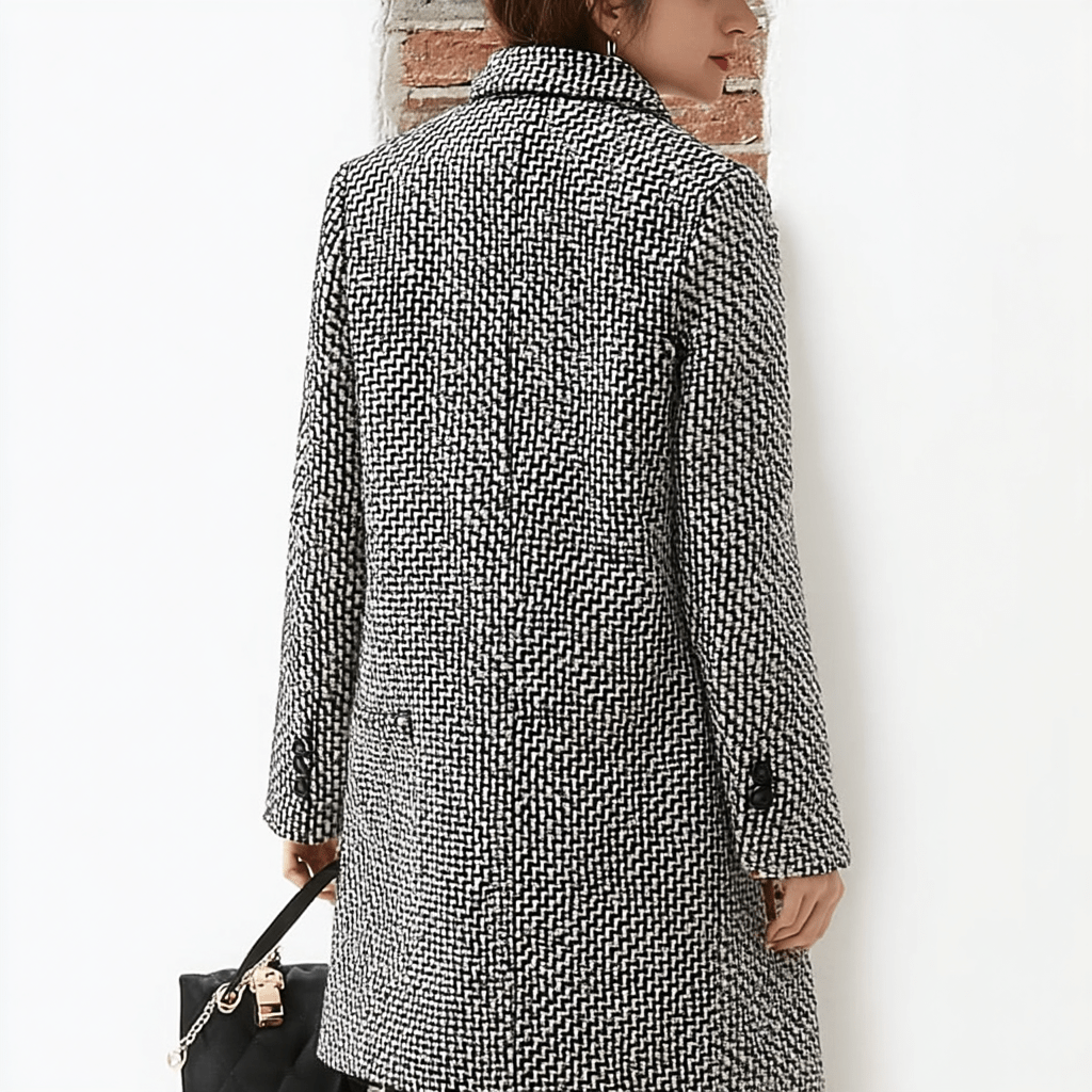 Elena™ | Classic Premium Coat