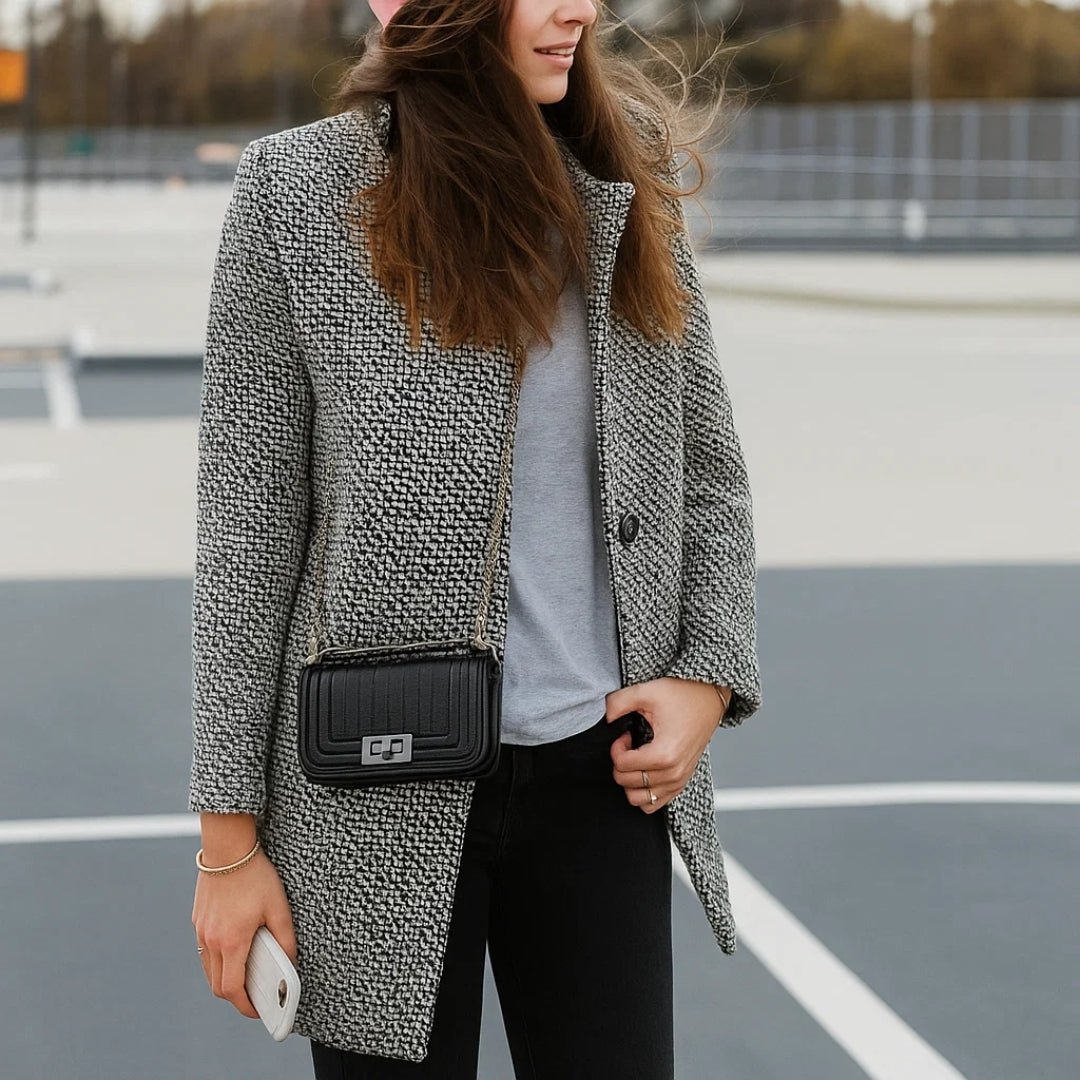 Elena™ | Classic Premium Coat