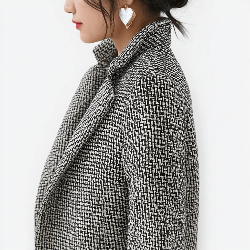 Elena™ | Classic Premium Coat