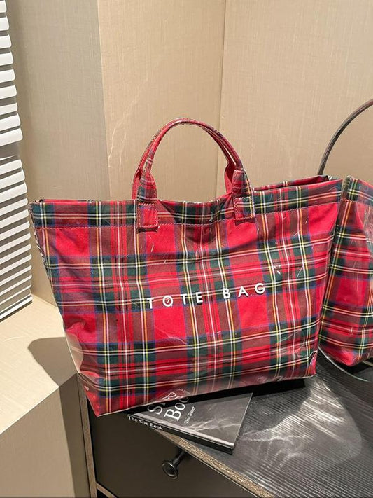 ANNA™ - Versatile Large Capacity Tote Bag for Daily Commute & Shopping