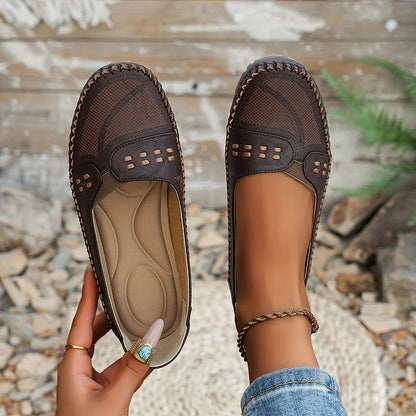 Aina | Women's Orthopedic Slip On Walking Loafers
