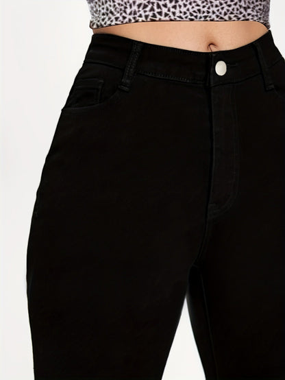 Lisette | Women's High Waisted Stretch Skinny Jeans