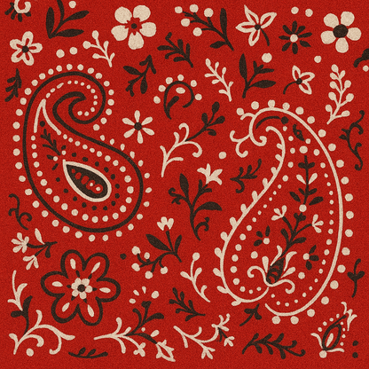 Adelaide | Women's Paisley Print V Neck Bell Sleeve Blouse