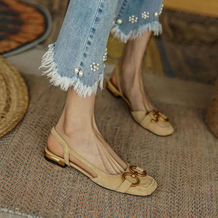 Mattea™ Sandals — Effortless Comfort with Refined Style