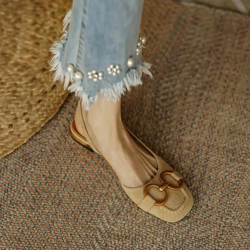 Mattea™ Sandals — Effortless Comfort with Refined Style