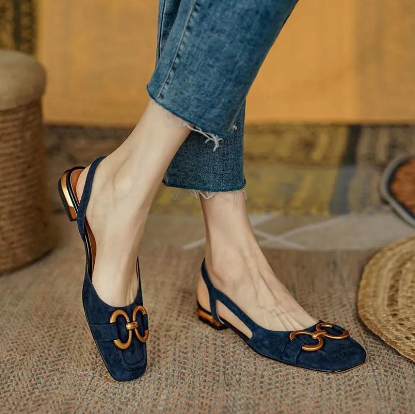 Mattea™ Sandals — Effortless Comfort with Refined Style