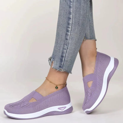 Ortho | Women's Orthopedic Non Slip Walking Shoes